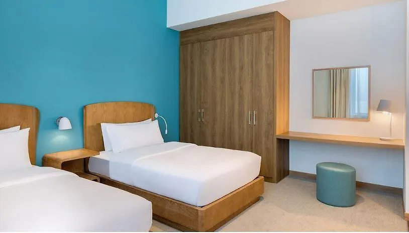 *** Hotel Element Al Mina, Dubai Jumeirah United Arab Emirates