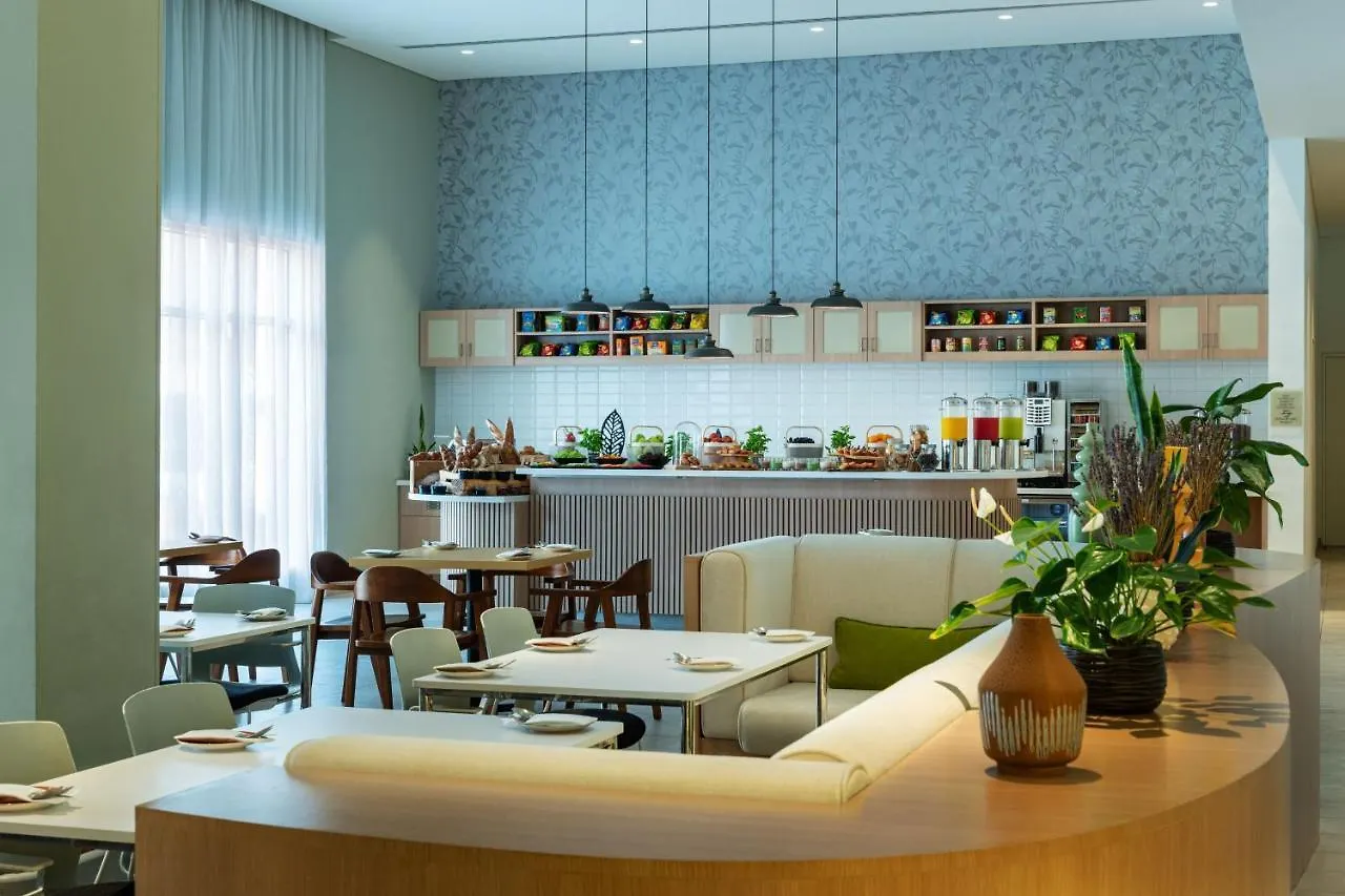 Element Al Mina, Dubai Jumeirah Hotel