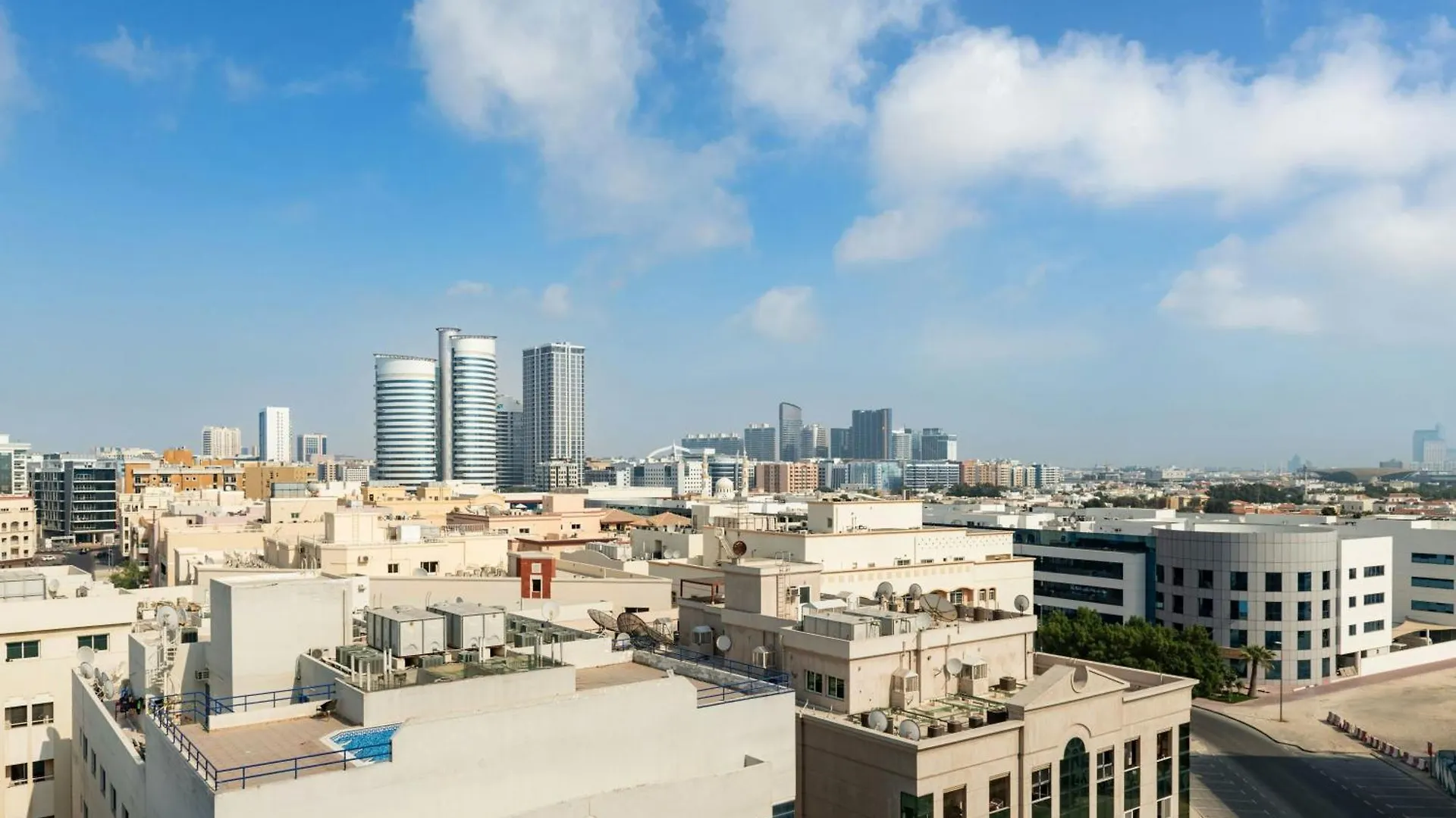 Hotel Element Al Mina, Dubai Jumeirah