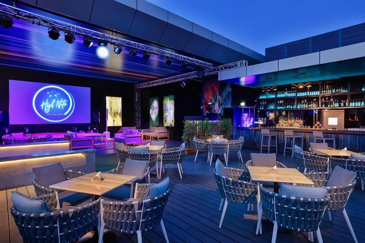 Hotel Element Al Mina, Dubai Jumeirah