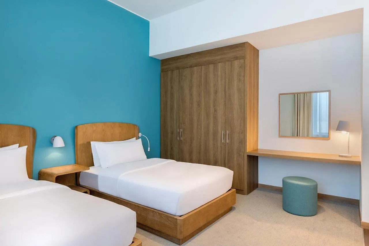 Ξενοδοχείο Element Al Mina, Dubai Jumeirah