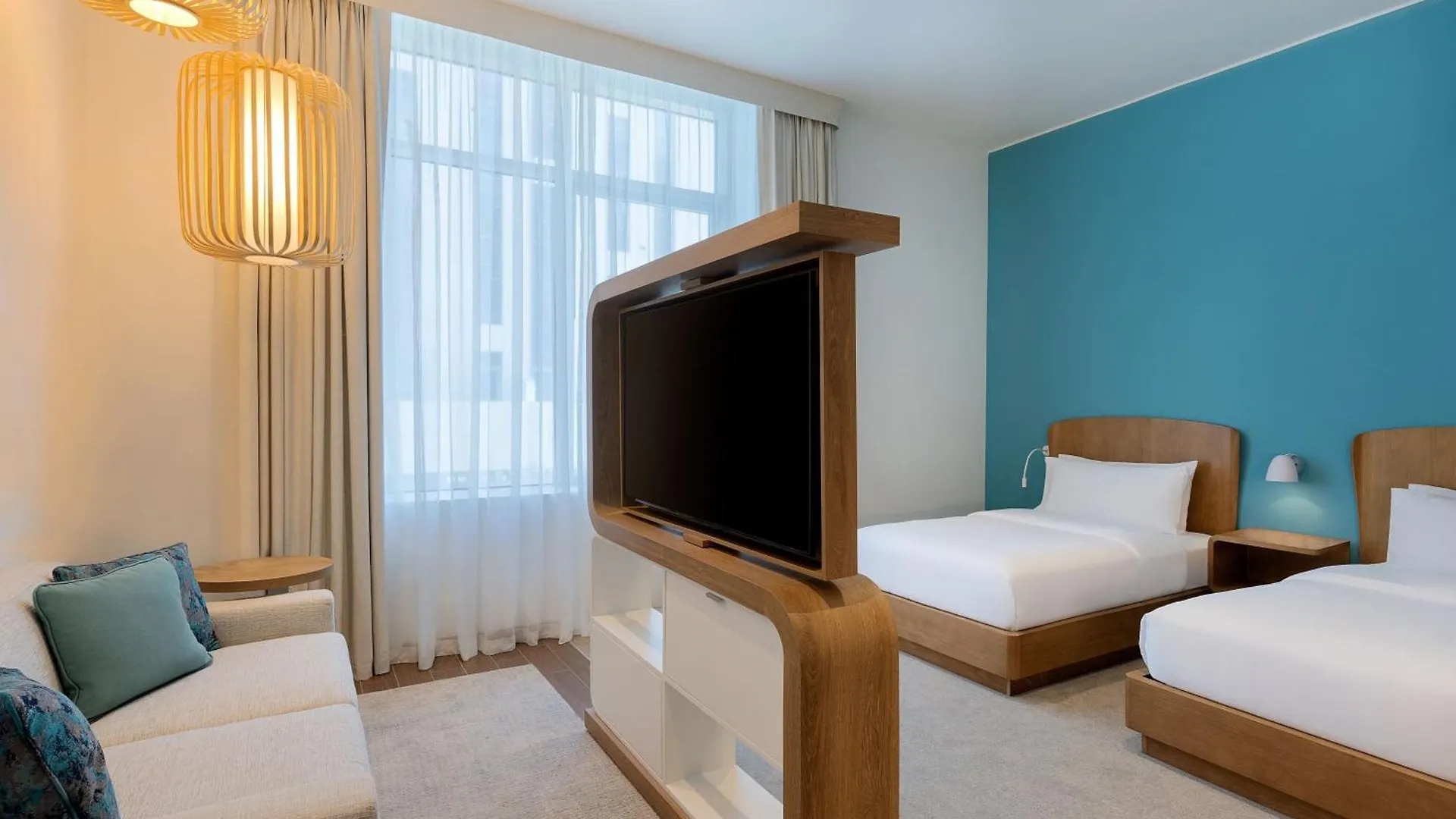 Element Al Mina, Dubai Jumeirah Ξενοδοχείο