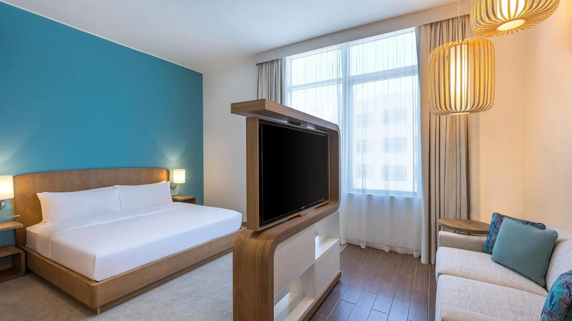 Element Al Mina, Dubai Jumeirah 3*,