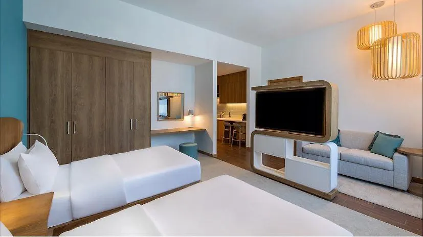 Hotel Element Al Mina, Dubai Jumeirah